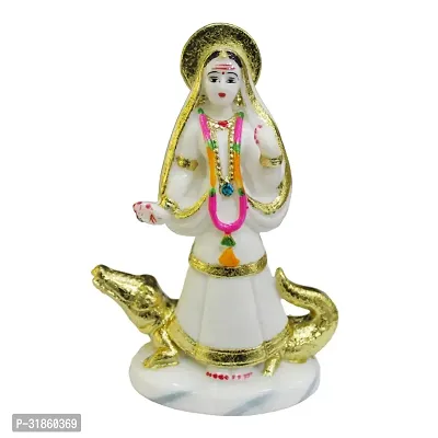 Marble Shree Khodiyar Mata Statue-thumb0