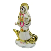 Marble Shree Khodiyar Mata Statue-thumb3