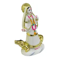 Marble Shree Khodiyar Mata Statue-thumb4