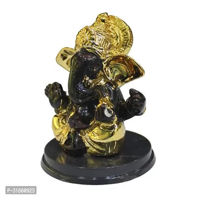 Marble Lord Ganesh Idol Decorative Showpiece-thumb5