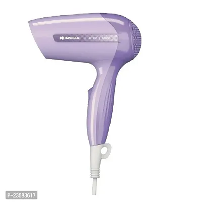 HD1902 Hair Dryer (1200 W, Lavender)-thumb0