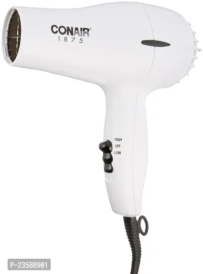 247XN 1875-Watt Hair Dryer White-thumb0