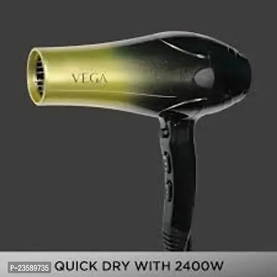 Super Pro 2400 Hair Dryer - VHDP-04-thumb0
