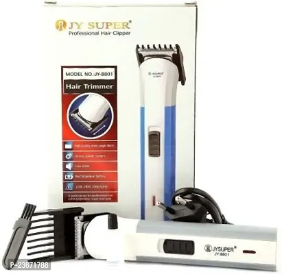 Original Professional Rechargeable Trimmer 45 min Runtime 4 Length Settings  (Multicolor)