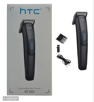 Black HTC AT522 Hair Trimmer-thumb0