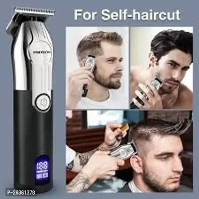 Hair Clipper Hair Trimmer for Men Rechargeable Hair Clippers Beard Trimmer Body Hair Trimmer for Men Cordless Hair Finishing Trimmers Electric