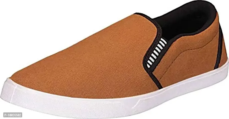 Creation Garg Men's Brown Casual Shoes -9 UK-thumb0