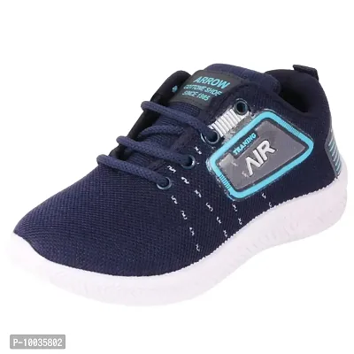 Creations Garg Men PVC Sole Casual Shoes Lastest (Blue_8)-NEXXUS Blue_8-thumb0