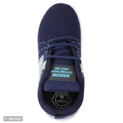 Creations Garg Men PVC Sole Casual Shoes Lastest (Blue_8)-NEXXUS Blue_8-thumb4