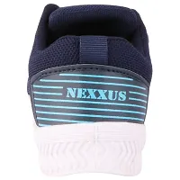 Creations Garg Men PVC Sole Casual Shoes Lastest (Blue_8)-NEXXUS Blue_8-thumb1