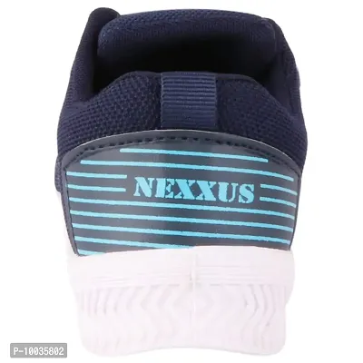 Creations Garg Men PVC Sole Casual Shoes Lastest (Blue_8)-NEXXUS Blue_8-thumb2