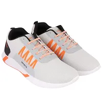 Creations Garg Men PVC Sole Casual Shoes Lastest (White_6)-FITNESS-01 White_6-thumb1