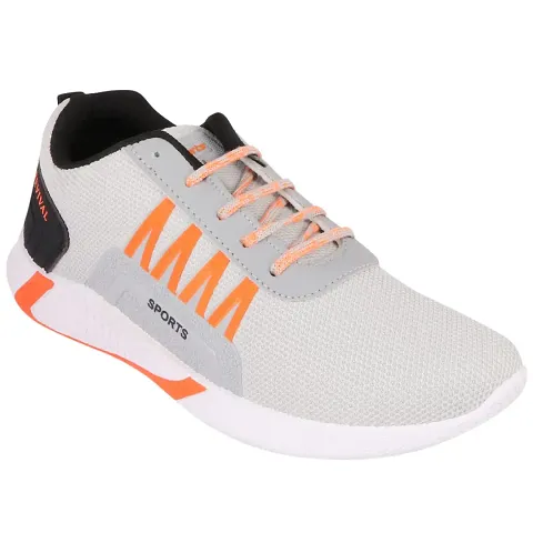 Creations Garg Men PVC Sole Casual Shoes Lastest (White_6)-FITNESS-01 White_6