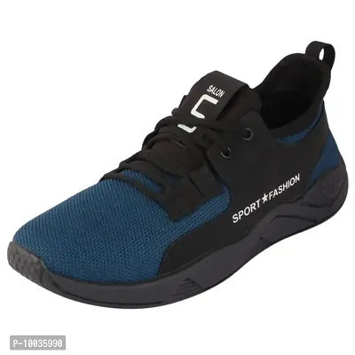 FOOT STAIR Men's PVC Walking Shoe | Navy | 9_Rocky Navy_9