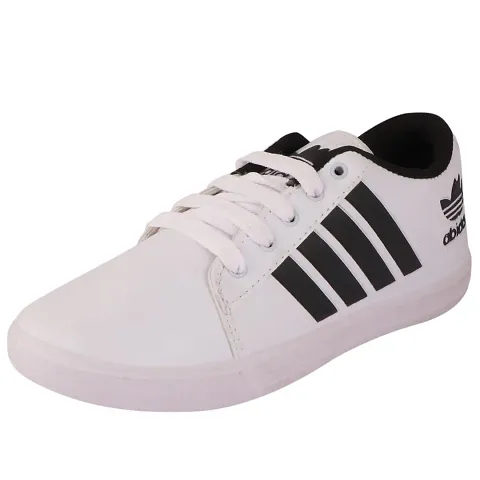 Creations Garg Mens PVC Casual Shoes for  Men