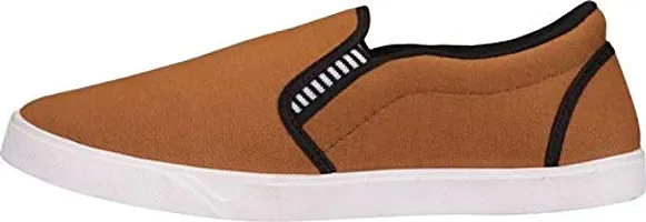 Creation Garg Men's Brown Casual Shoes -9 UK-thumb2