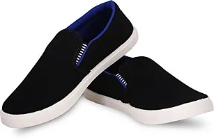 Creation Garg Men's Blue Casual Shoes -8 UK-thumb1