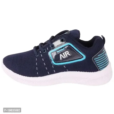 Creations Garg Men PVC Sole Casual Shoes Lastest (Blue_8)-NEXXUS Blue_8-thumb5
