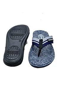 Creation Garg Men's Grey Flip-flops - 9 UK-thumb2