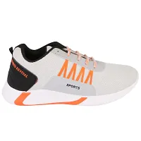 Creations Garg Men PVC Sole Casual Shoes Lastest (White_6)-FITNESS-01 White_6-thumb2