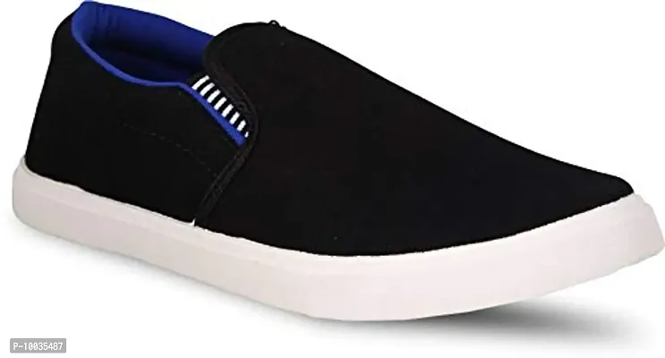 Creation Garg Men's Blue Casual Shoes -8 UK-thumb0