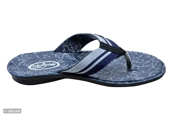 Creation Garg Men's Grey Flip-flops - 9 UK-thumb4