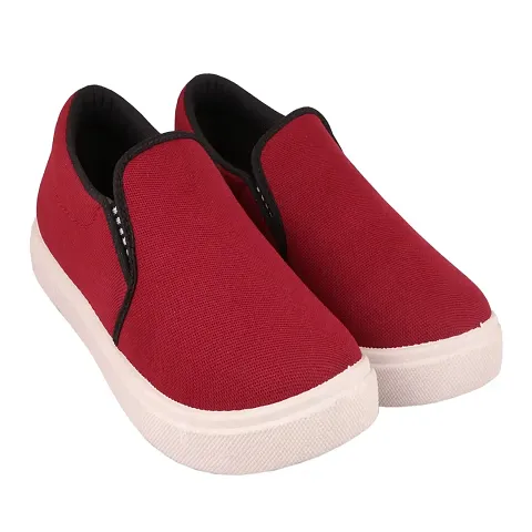 FOOT STAIR Men's Casual Loafer Shoes for Daily Use