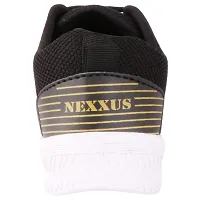 Creations Garg Men PVC Sole Casual Shoes Lastest (Black_7)-NEXXUS Black_7-thumb1