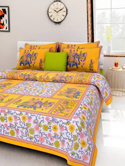 Limited Stock!! Bedsheets 