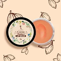 LA'BANGERRY Cocoa Butter Lip Balm  Watermelon Lip Balm Combo For Men and Women - 100% Organic Lip Balm for Natural Glossy Shine, Moisturizes  Hydrates Dry Chapped Lips (Pack - 2, Each 8g)-thumb3