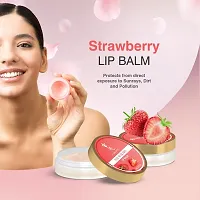 LA'BANGERRY Lip Balm For Glossy Lips (STRAWBERRY)-thumb1