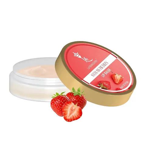 LA'BANGERRY Lip Balm For Glossy Lips