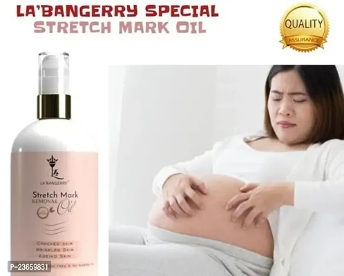 Present Repair Stretch Marks Removal - Natural Heal Pregnancy Breast, Hip, Legs, Mark Oil, Purane Aor Jidii Sterch Hatane Vala Tel, Pure Sarir Ka Stretch Dur Krne Ka Tel, Bio Oil, Kamar Ka Stretch Dur Kre, Pet Ka Stretch Dur Krnre Ka Tale-100Ml(Pack Of 1)