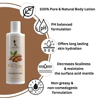 Advanced Body Lotion for Very Dry Skin- Nourishing Protect Skin from Tanning with Almond Oil And Vitamin E - Restoring Body Butter Moisturizer-pack of 1- (50ML)-thumb3