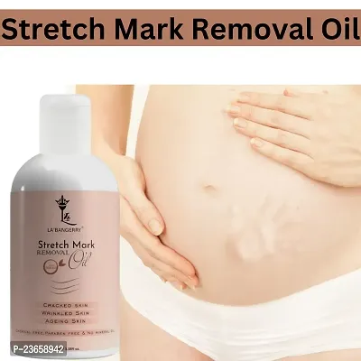 Pregnancy And Maternity Stretch Marks Removal Cream Stretch Marks And Scars Creams For Women (100 Ml) Pack Of 1-thumb0