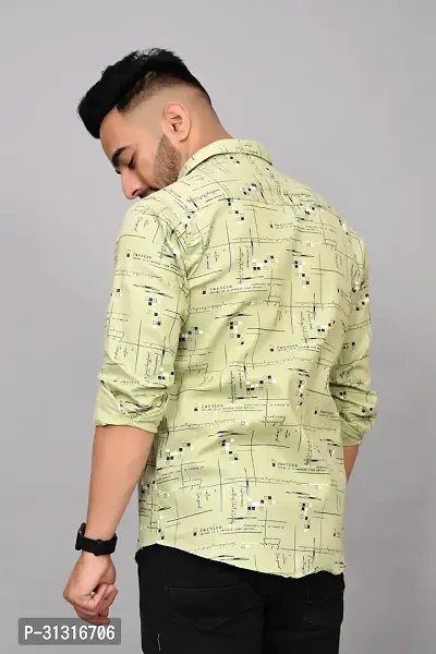 Box Printed Men's Shirt-thumb4