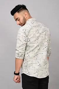 Box Printed Men's Shirt-thumb1