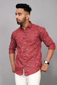 Box Printed Men's Shirt-thumb2