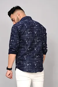 Box Printed Men's Shirt-thumb3