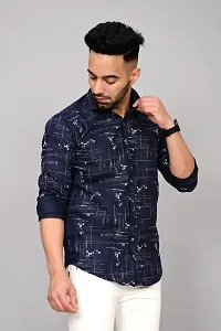 Box Printed Men's Shirt-thumb2