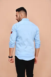 Stylish Cotton Shirts For Men-thumb1