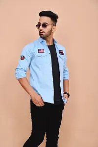 Stylish Cotton Shirts For Men-thumb3