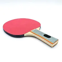 PAULreg; Table Tennis Set with Two Racket's with Three Ball's-thumb3