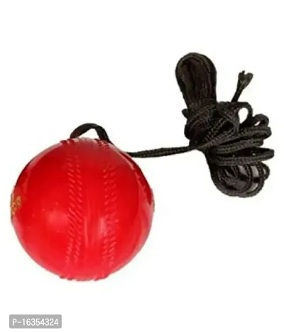PAULreg; Cricket Practice Synthetic Hanging Ball for Knocking Stroke Improves Batting Skills-thumb0