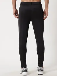 Fancy Lycra Casual Trousers For Men-thumb1