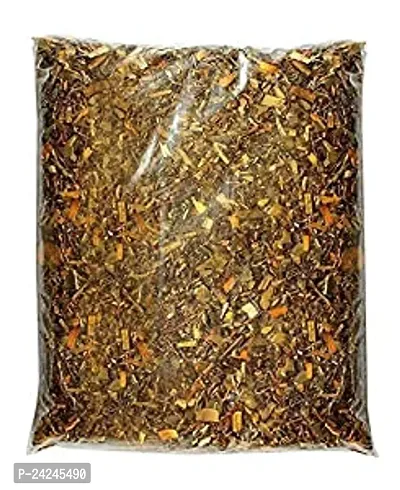 Wqt Pure Natural Hawan Samagri Mix Of Various Dried Herbs Roots And Leaves For Yagya Hawan Worship Pooja 1 Kg-thumb0