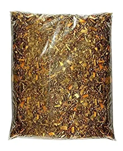 VEENA@Hawan Samagri 1KG, 100% Pure and Natural || Mixture of Various Dried Herbal, Roots and Leaves for Vedic Pujan Hawan Worship Pooja Samagri_AN05