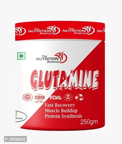 The Nutrition Science Glutamine 250 G