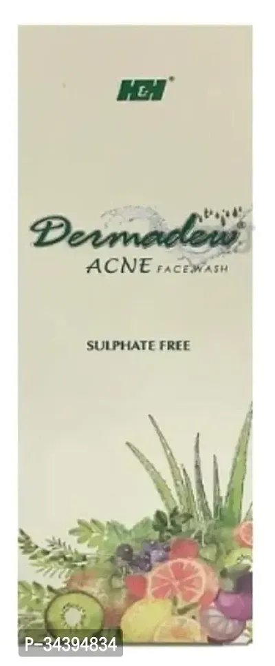 Cymedis HH Dermadew Acne Face Wash 100Ml (Pack Of 1)-thumb0