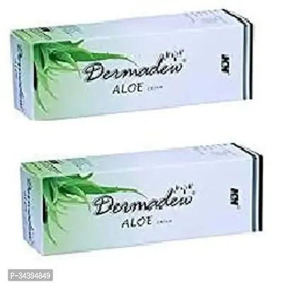 Dermadew Aloe Cream 50g Pack Of 2